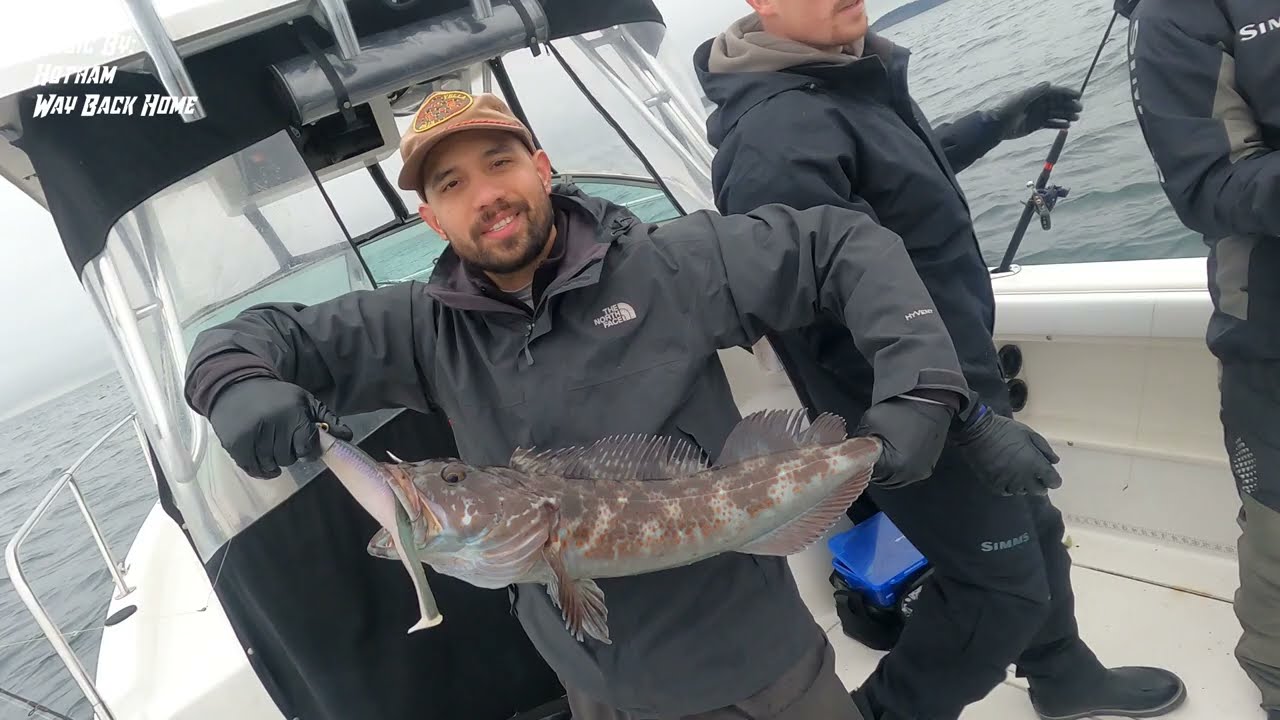 Whidbey Island Lingcod Weekend 2024