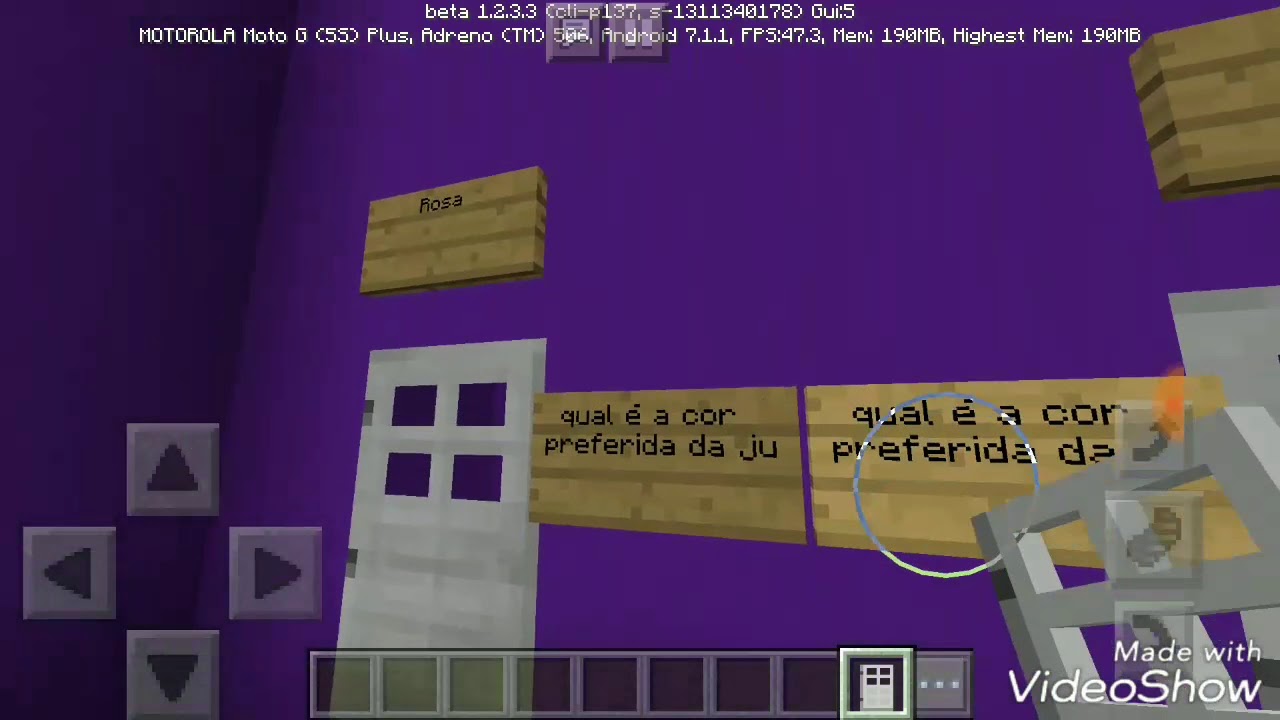 Quiz da Julia Minegirl