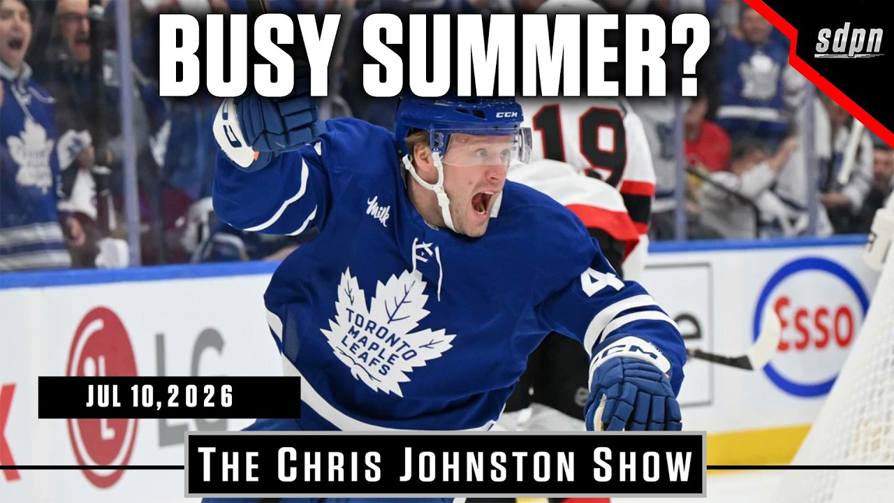 Busy Summer? | The Chris Johnston Show