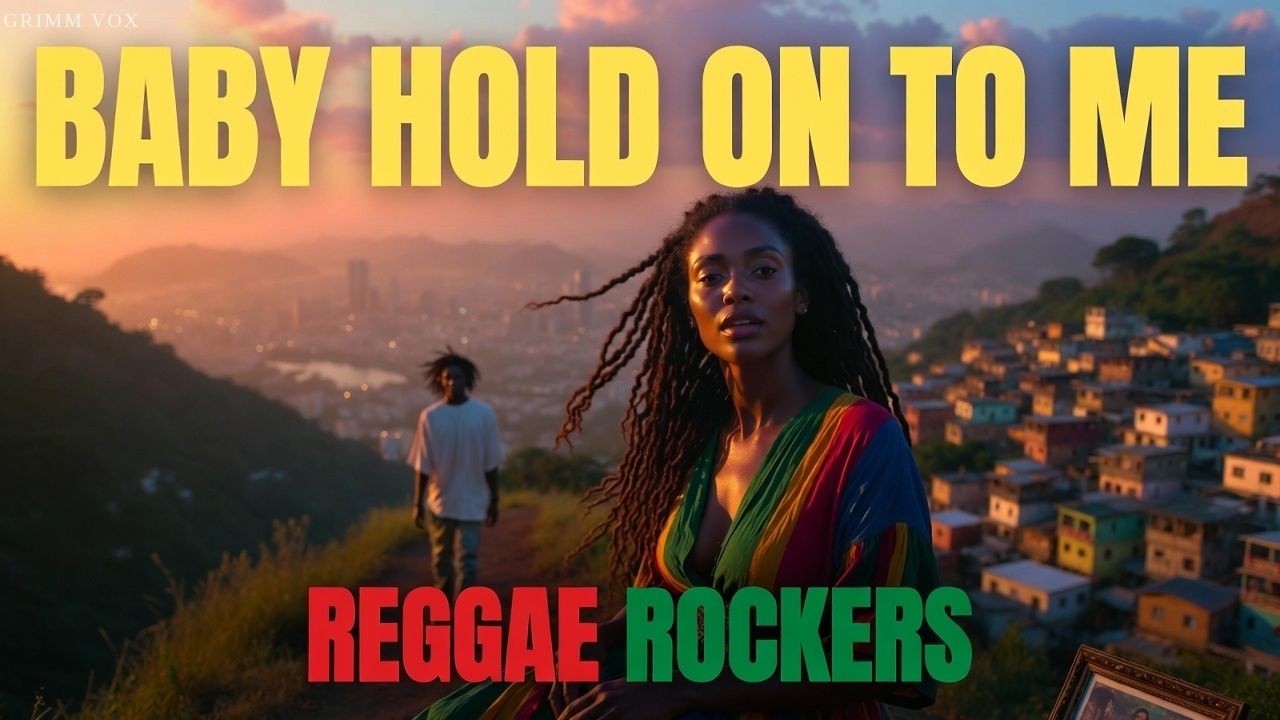 Baby Hold On To Me #reggaeforyou #loversrock Jamaicatohawaii