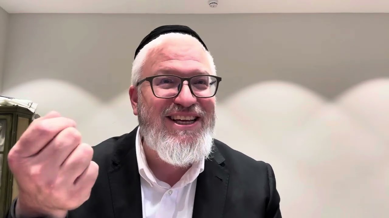 Breslov Efrat - Guarding our eyes protects our thoughts - your thoughts are in your control!