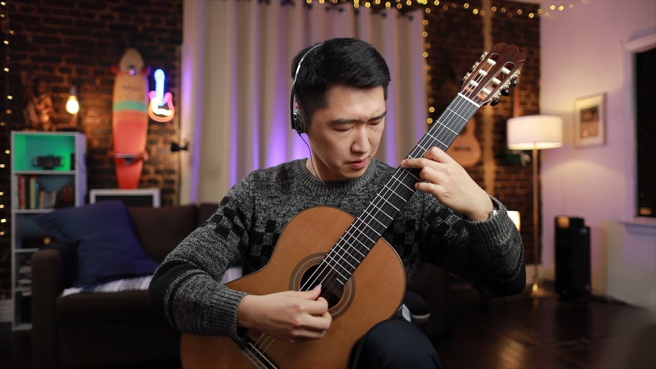 【FULL】Morning Bells by Ken Murray｜Altamira Guitar Hanson N3｜TY Zhang