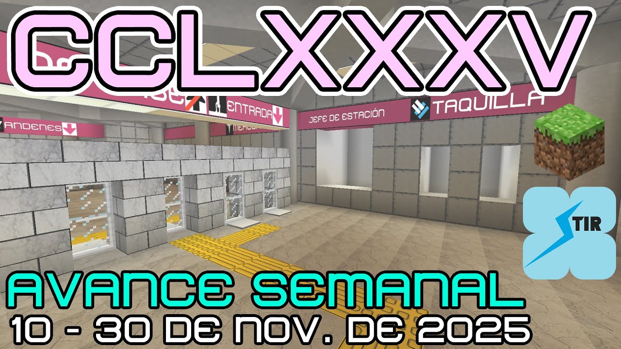 Una Semana en el STIR CCLXXXV