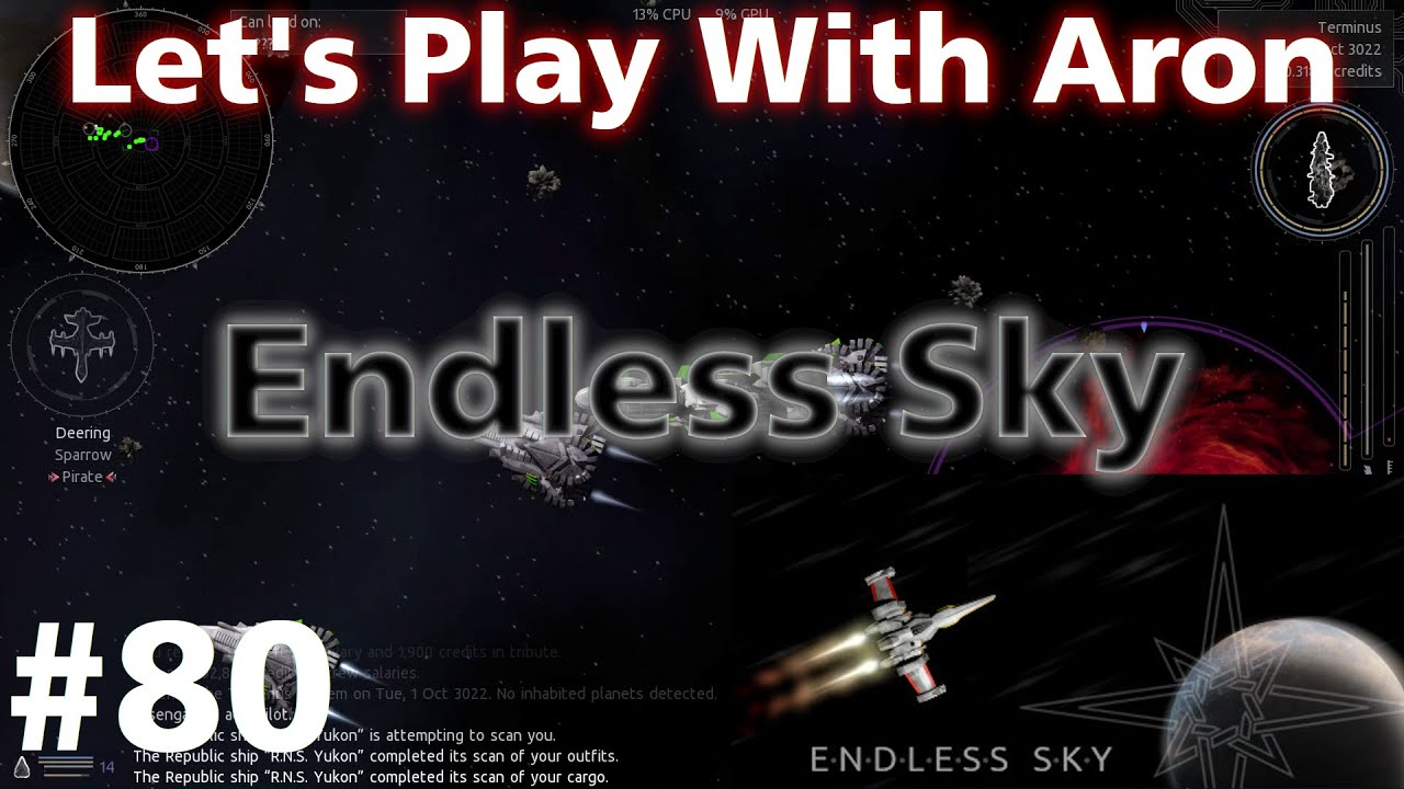 Attacking The Alphas - Endless Sky #80