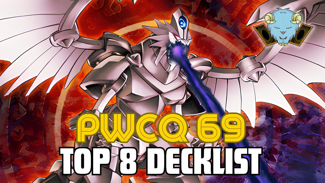 Top 8 Decklists & Event Recap from Goat Format PWCQ #69