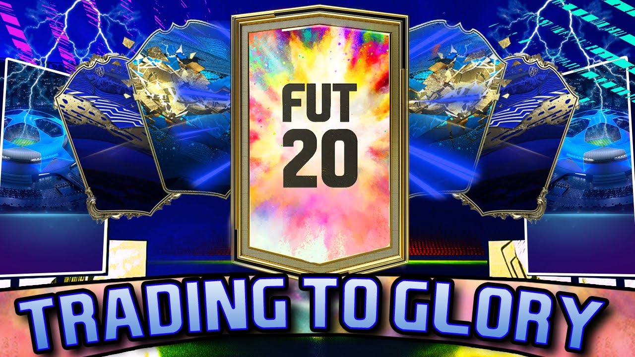 LOW BUDGET TRADING FIFA 20! HOW TO TRADE ON FIFA 20 AND FIFA 21! FIFA 20 TRADING TIPS