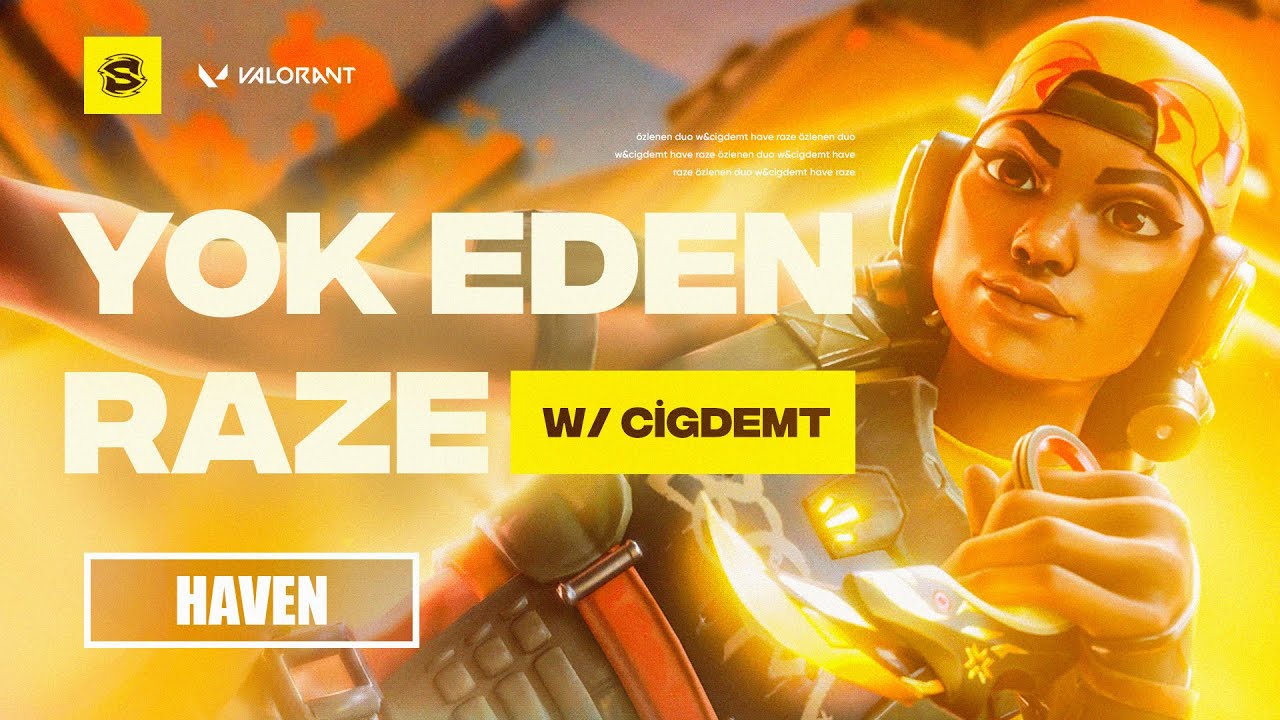 YOK EDEN RAZE! | RANKED | w/