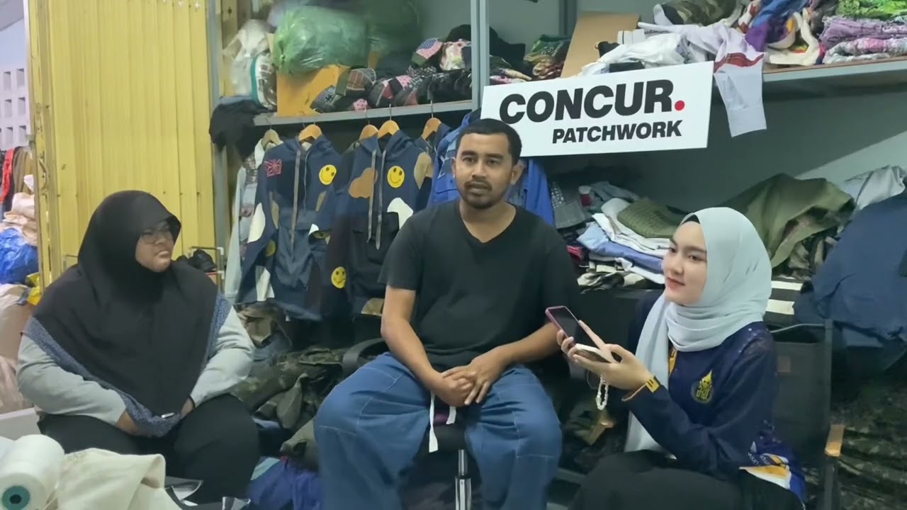 Torque Talk ตอนConcur Patchwork