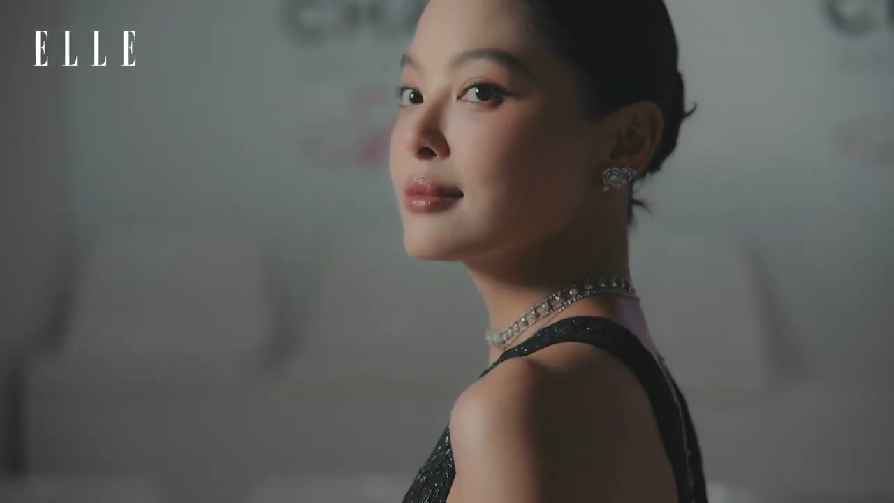 ELLE x CHANEL La Haute Joaillerie - Monte Carlo