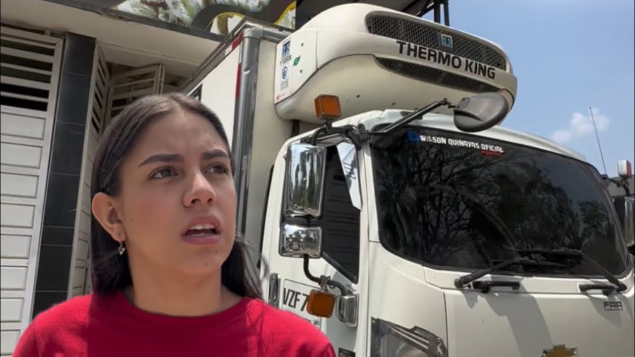 Cuando entregas cuentas del Camión