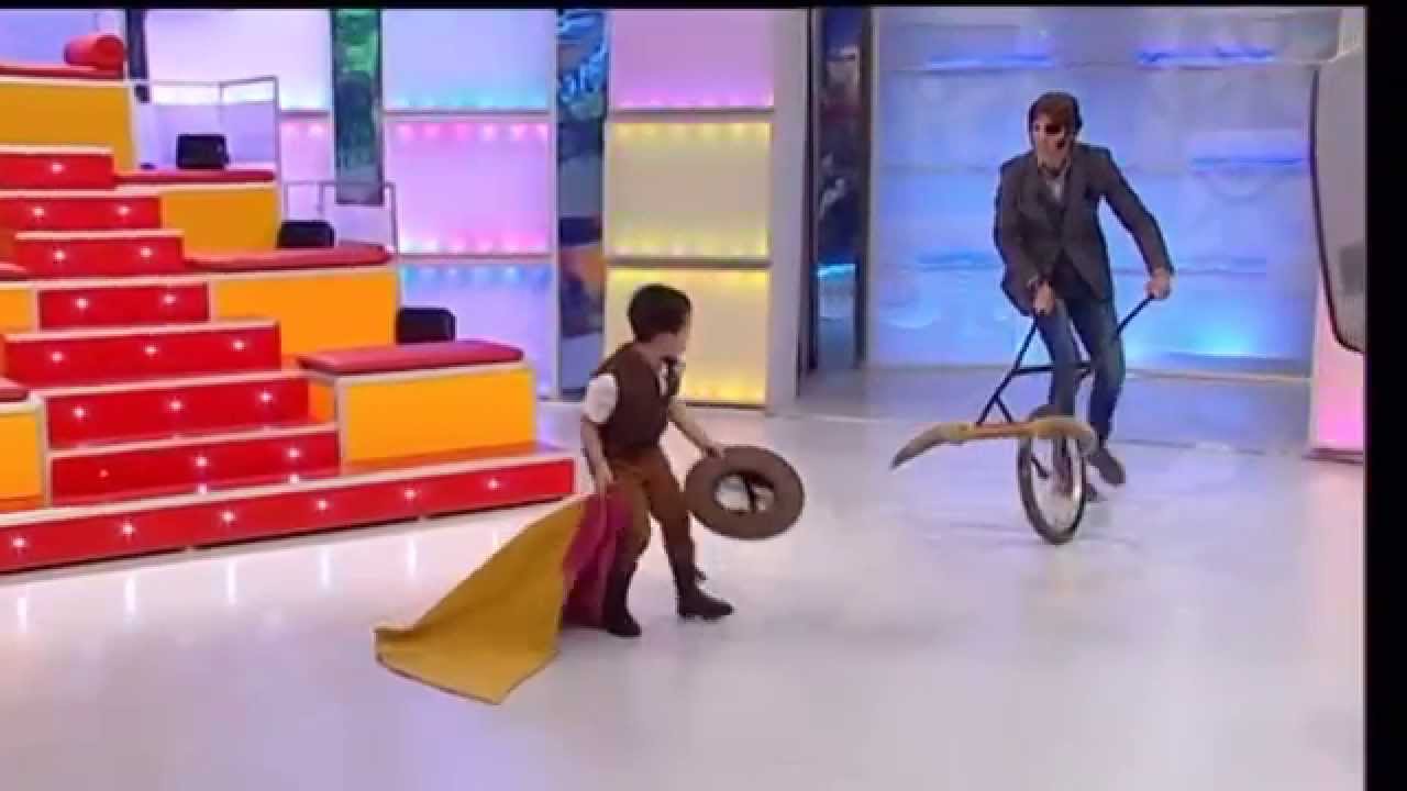 Menuda Noche 2014/15: Juan Jos&eacute; Padilla sorprende a un gran admirador