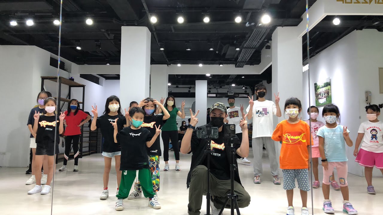WayV 威神V -  Miracle 歡樂跳舞班 免費完整課程 小霖老師