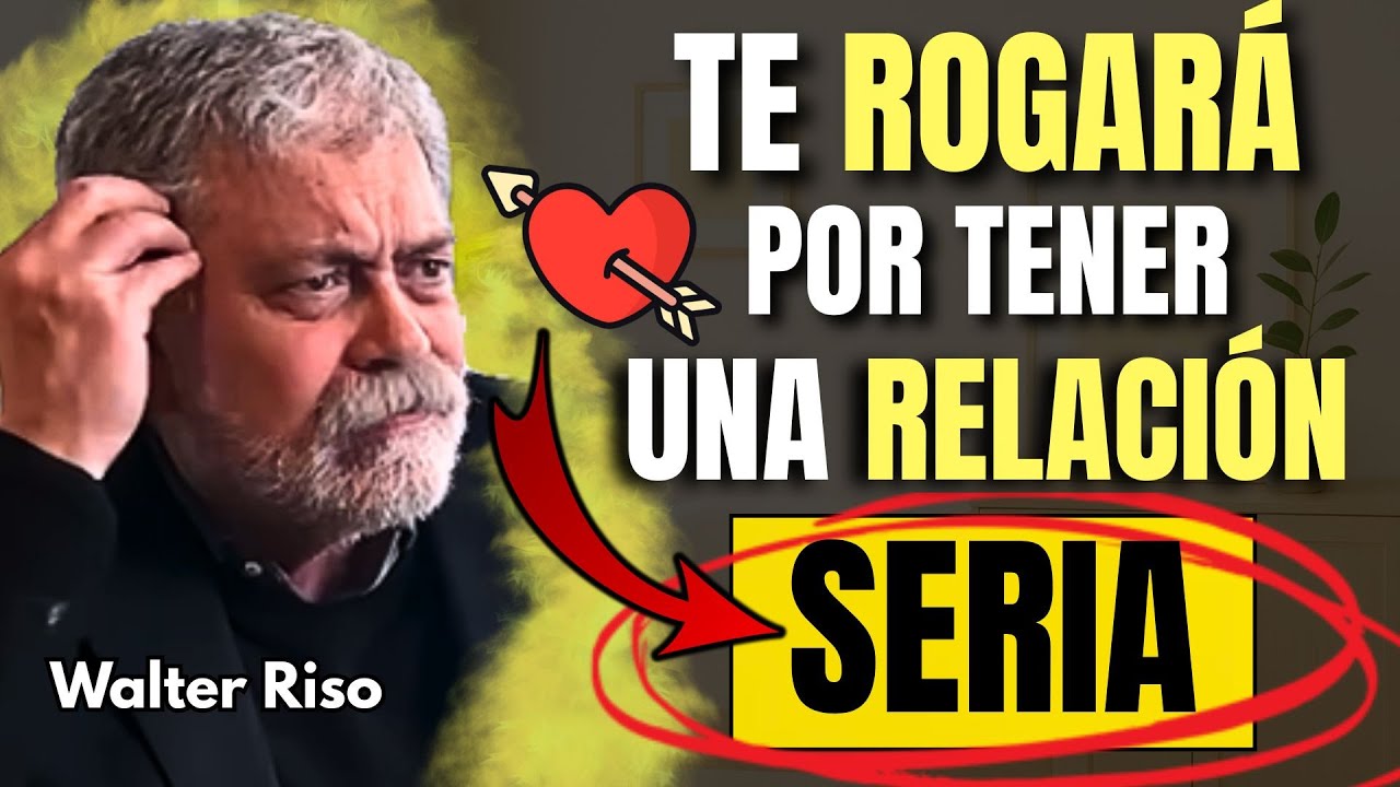 Cómo Enamorar a un Hombre que Solo te Busca para la Cama (Psicología Inversa) | Walter Riso