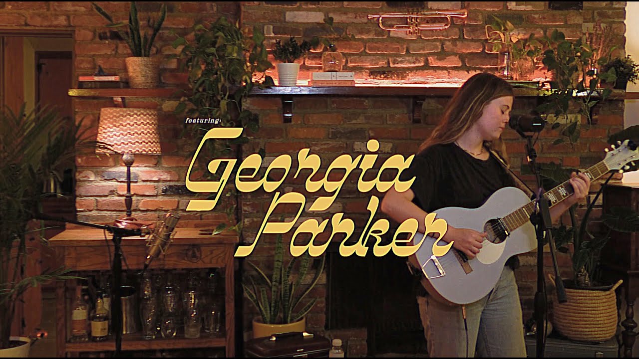 Georgia Parker - Stay Close LIVE at Acoustic Sessions LA