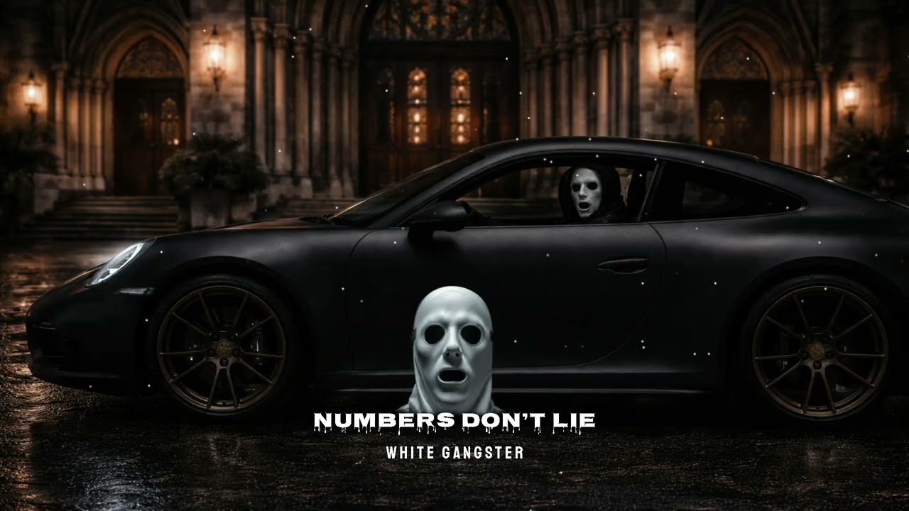 WG - NUMBERS DON'T LIE (GANGSTER TRAP)