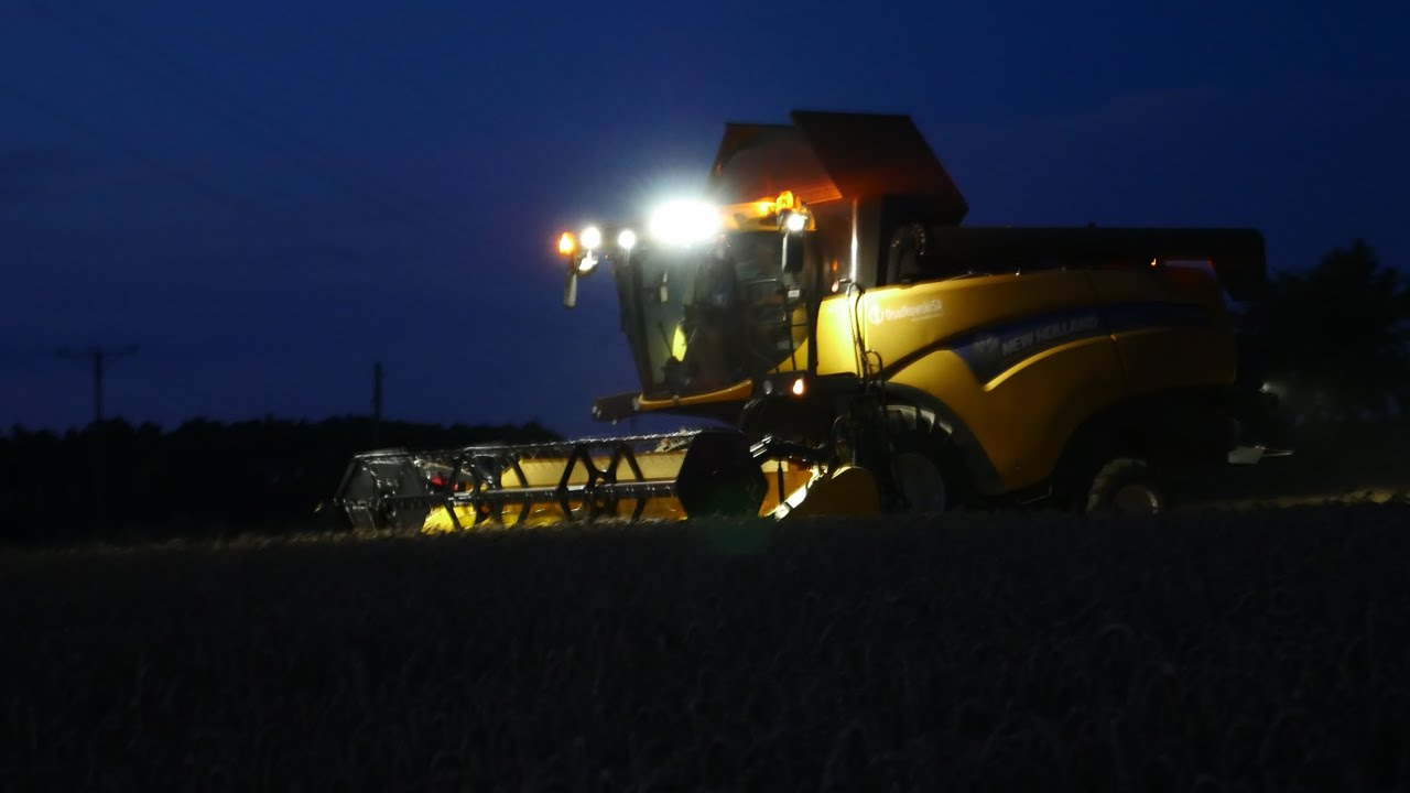 🔥Żniwa 2024 cz.3🔥~New Holland cx 5.80~🚨🚨🔥