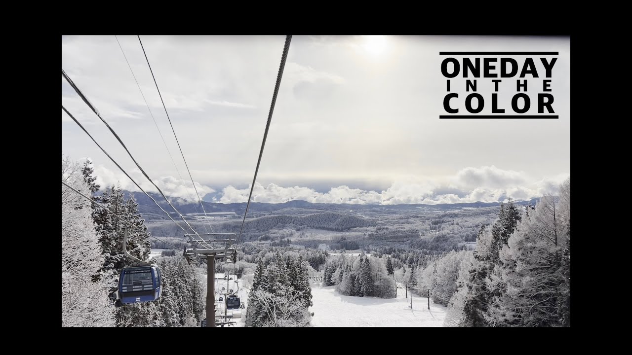 Oneday in the COLOR25-26 #day04