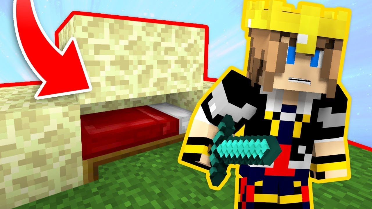 LE MEILLEUR BEDWARS DE MA VIE !