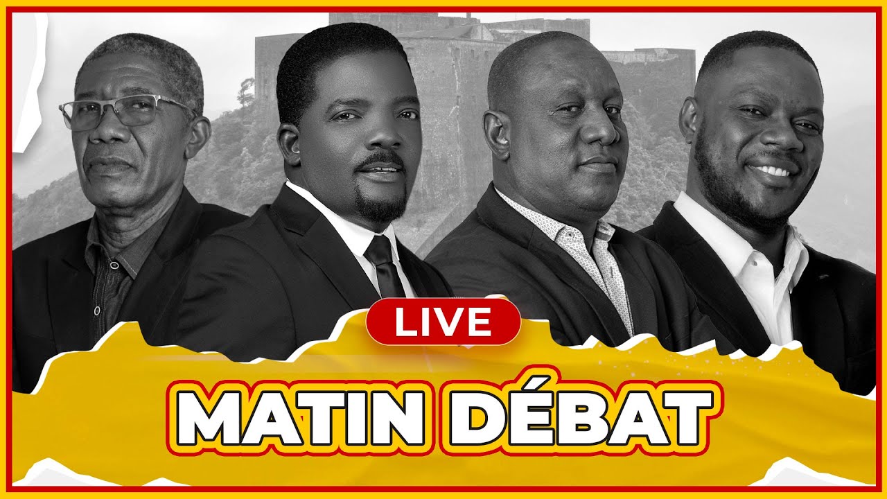 EMISSION MATIN DEBAT ( 12 NOVEMBRE 2025) Radio Tele Eclair
