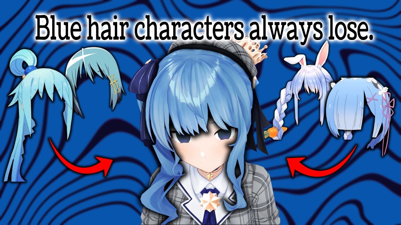 Suisei argues on 