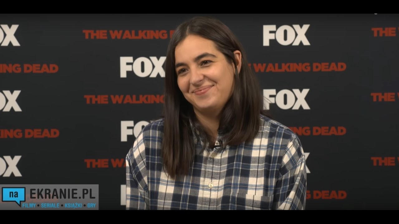 Alanna Masterson o 7. sezonie 