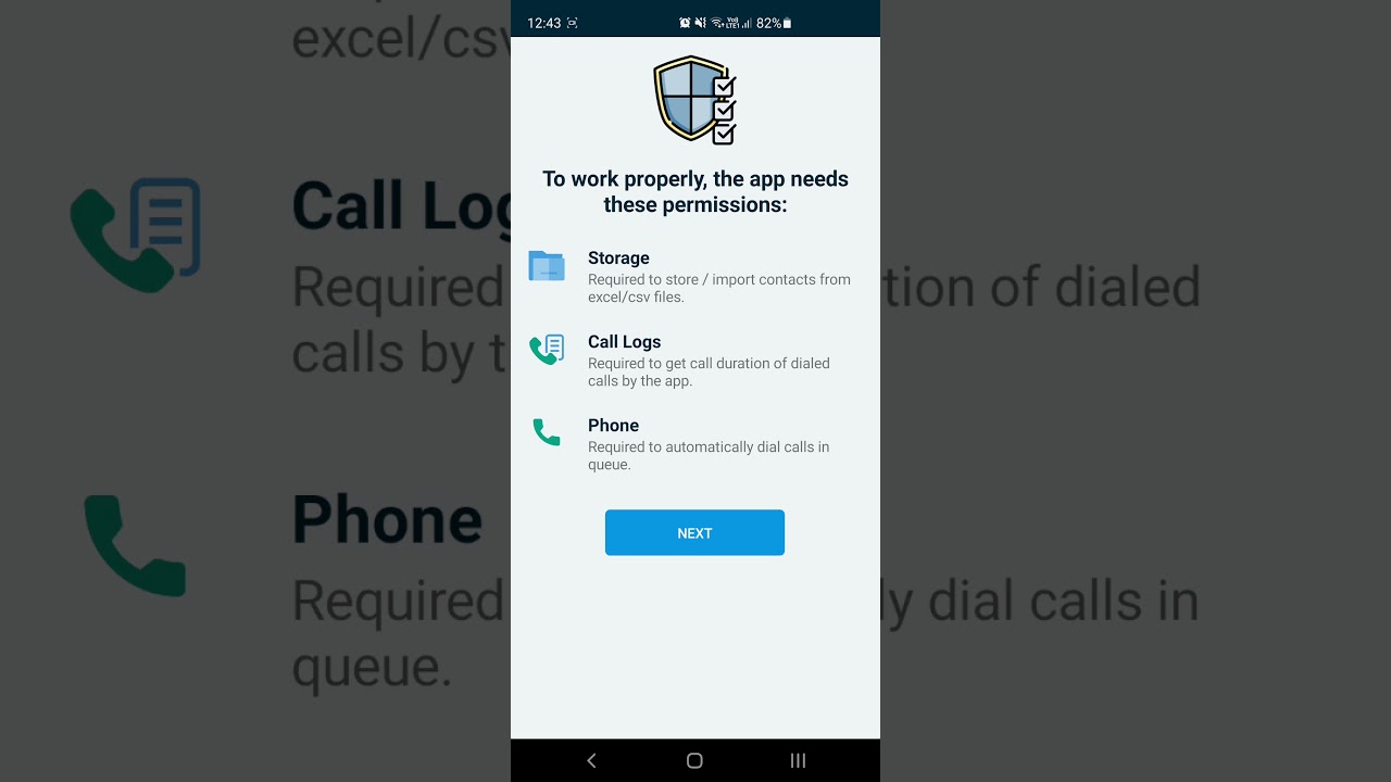 Best Auto dialer crm app for call center free download  apk for android Boltdialer.