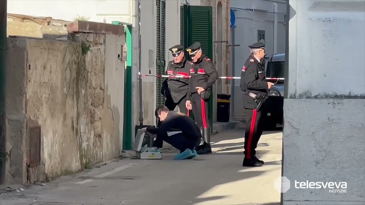 Omicidio Santo Spirito, presunto killer confessa. I due si erano conosciuto su una app di incontri