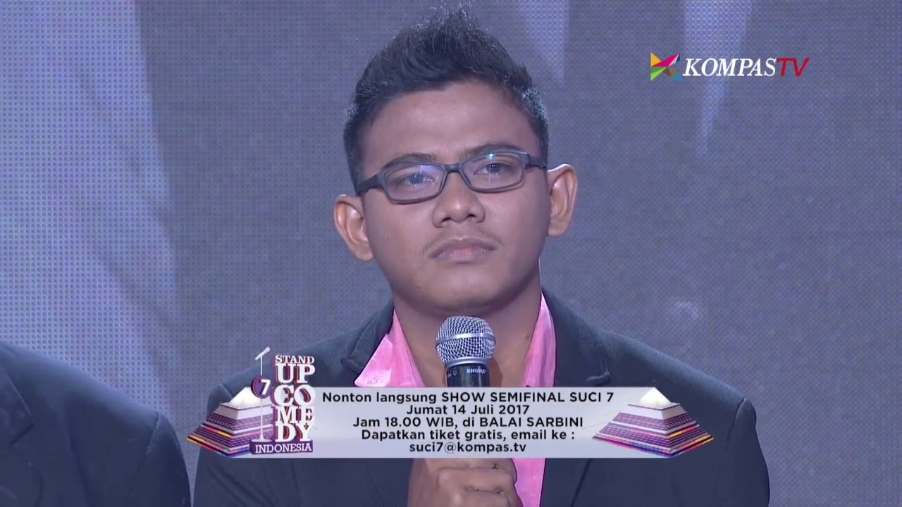 Jupri: Iklan Penuh Kekerasan! - SUCI 7