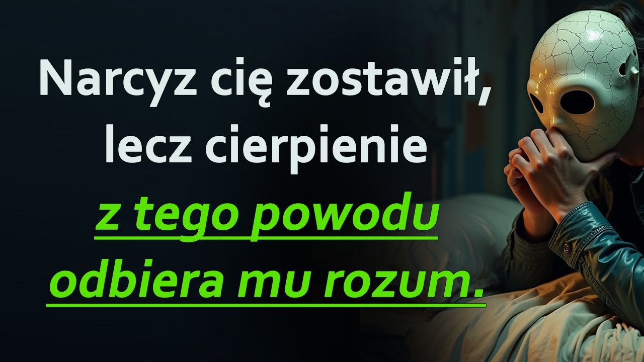 Narcyz sądził, że raz na zawsze się ciebie pozbył – lecz dotkliwa utrata teraz go męczy | Narcyzm