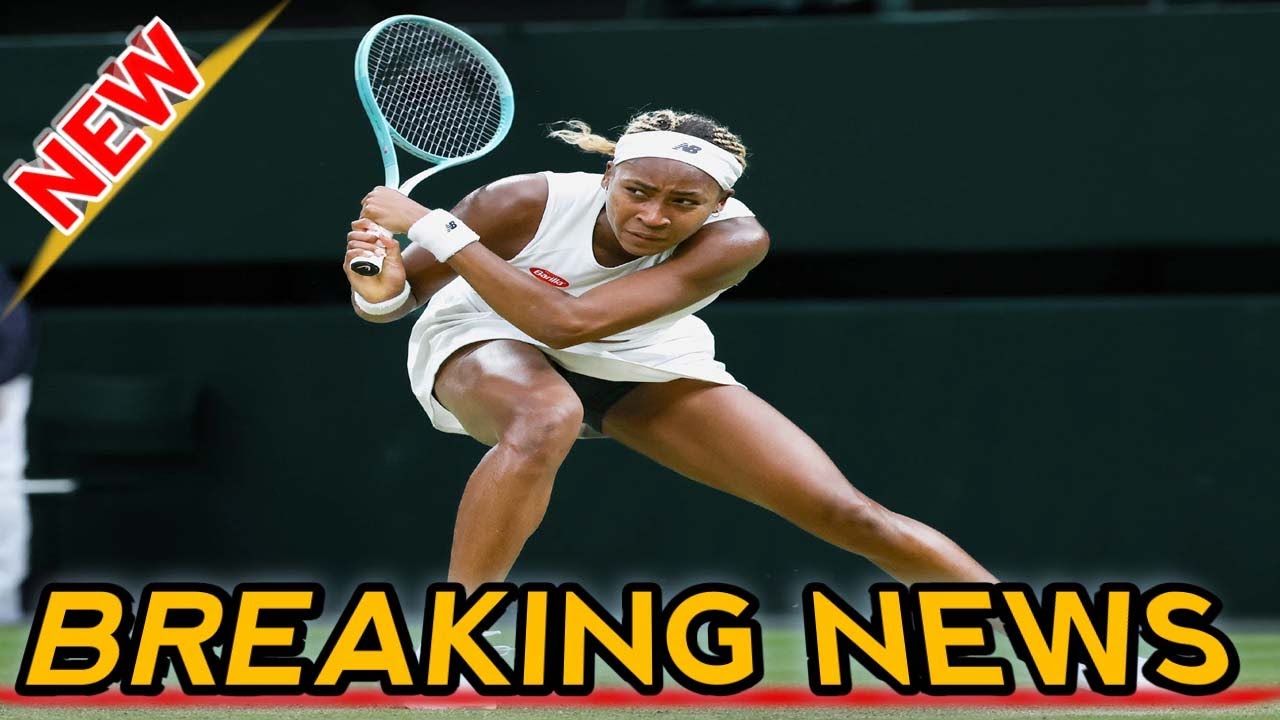 Coco Gauff's Game Changer What She Would Revamp About the One Point Slam! 🏆🎾
