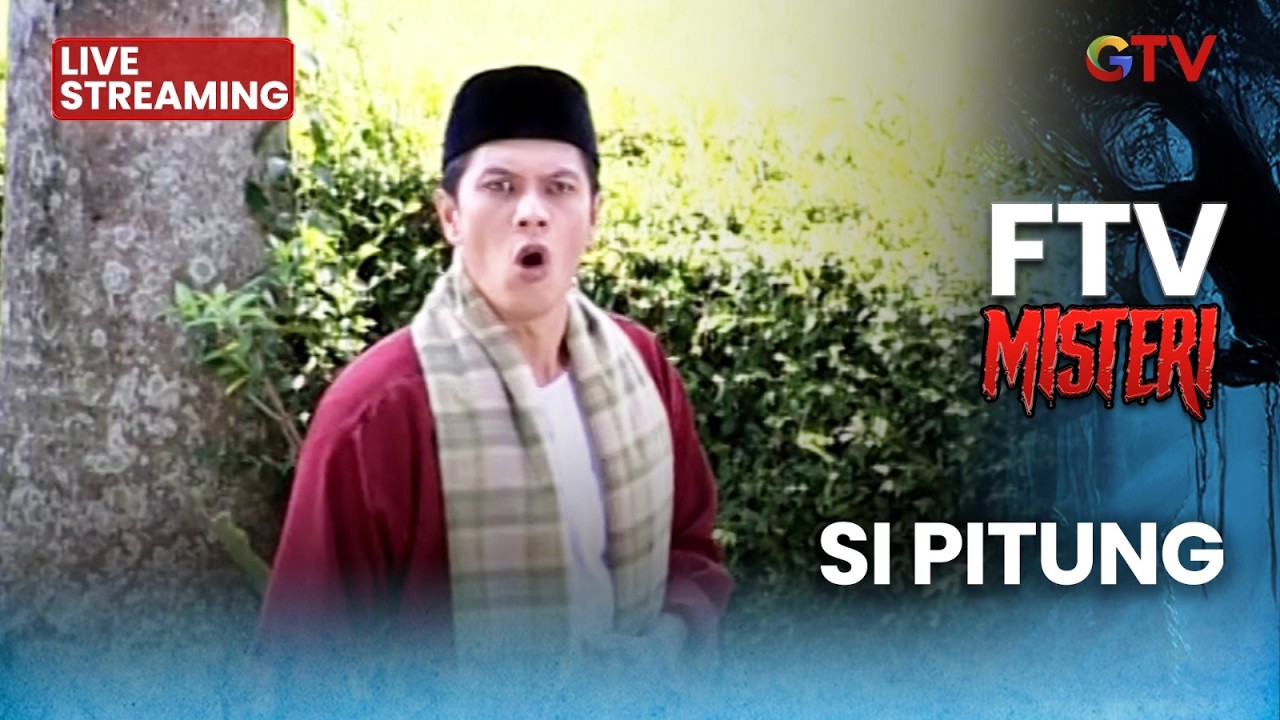 🔴SI PITUNG | LIVE FTV MISTERI | 5 MARET 2026