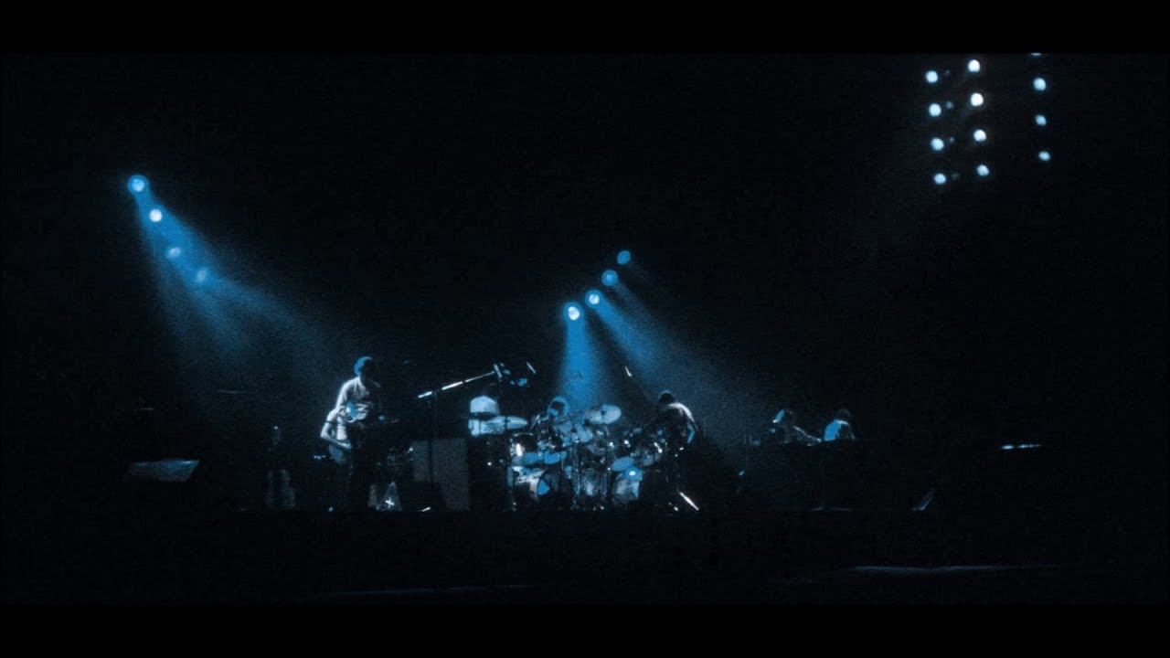 PINK FLOYD - Hey You (live in London, 17/06/1981)