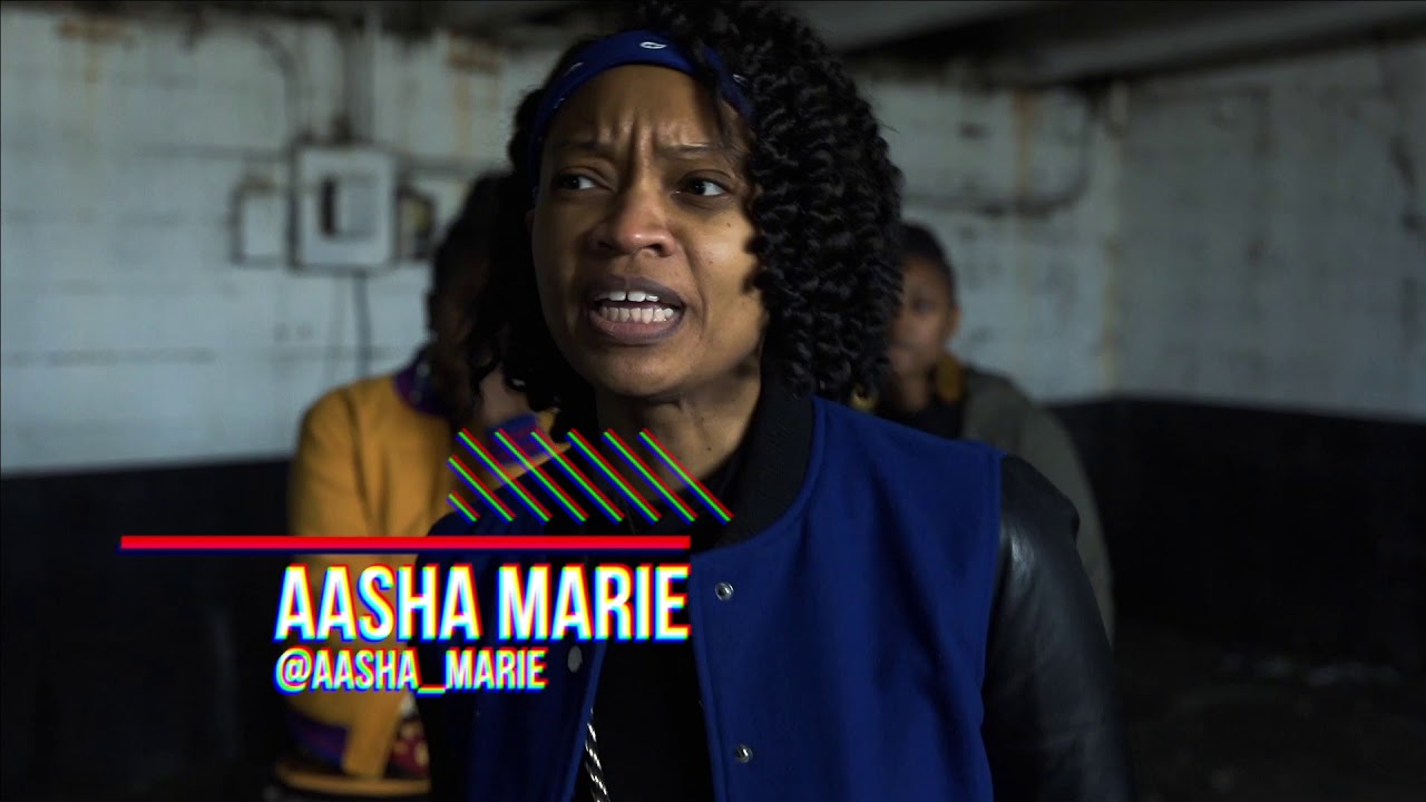 Christian Rap | Shakiah - Rhymes & Roses Cypher 2.0 ft. A.I. The Anomaly, B. Angelique, Aasha Marie
