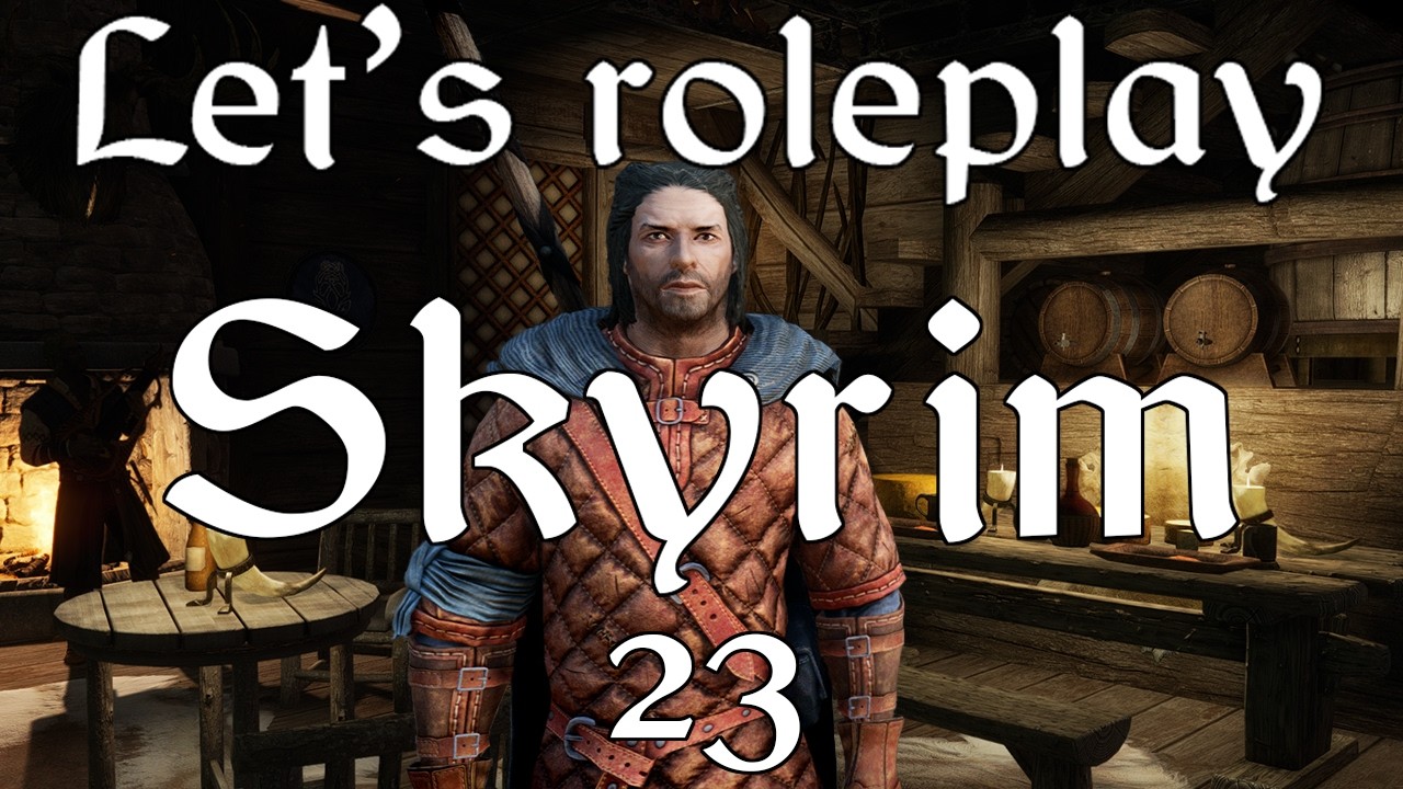 Let's Roleplay Skyrim: Konahrik's tale Ep 23 - The Underforge