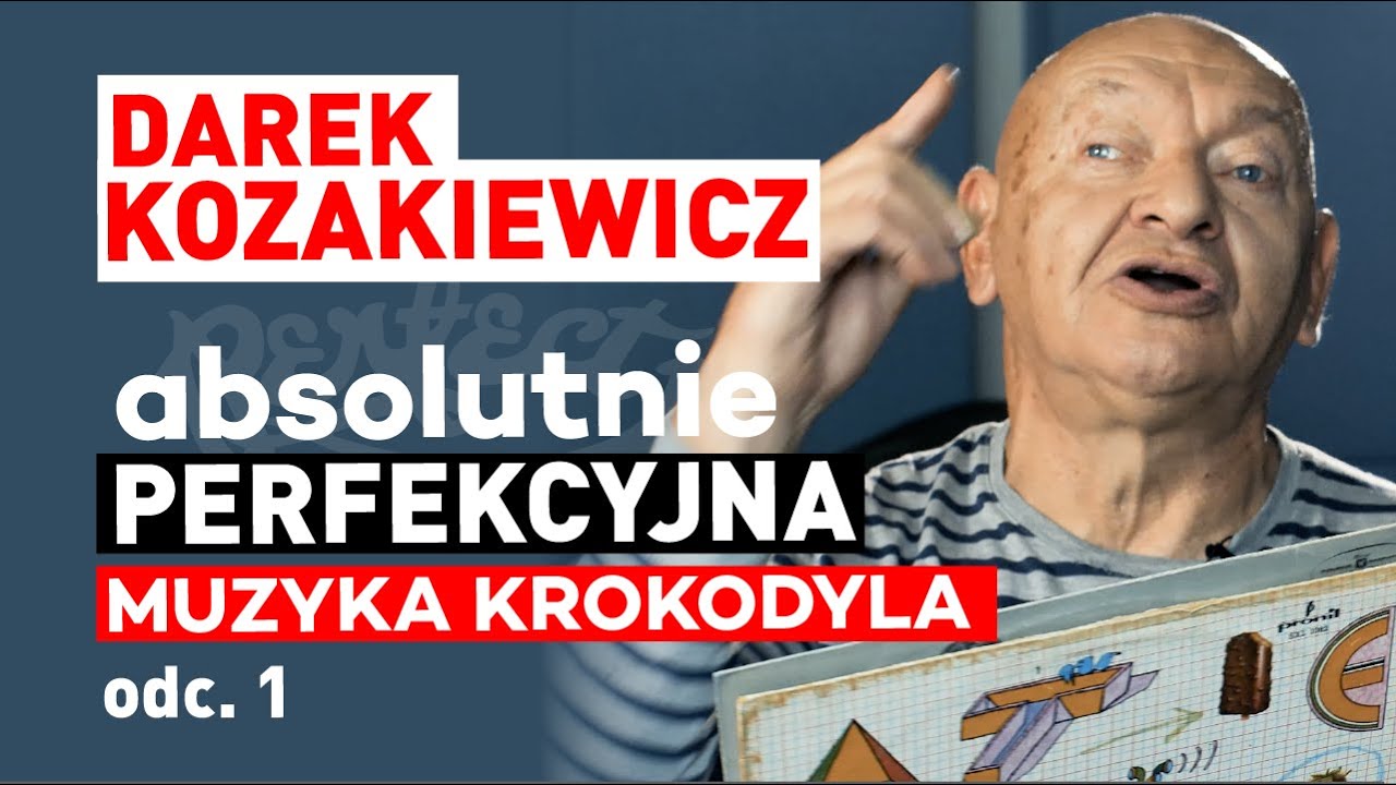 Darek Kozakiewicz, odc.  1