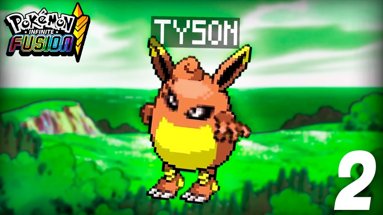 POKEMON INFINITE FUSION 2 | KNEKRO