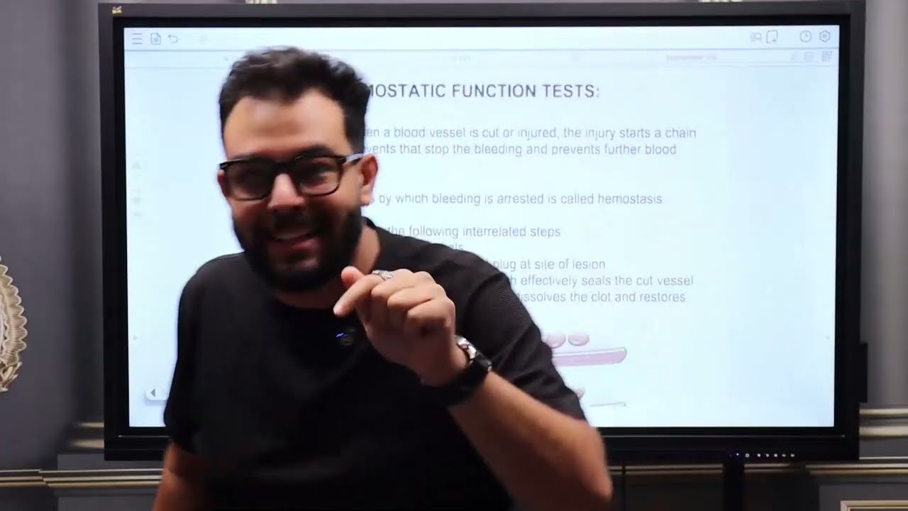 PRACTICAL physiology module 102 : المحاضرة الثالثة والأخيرة ✌️ KA 199