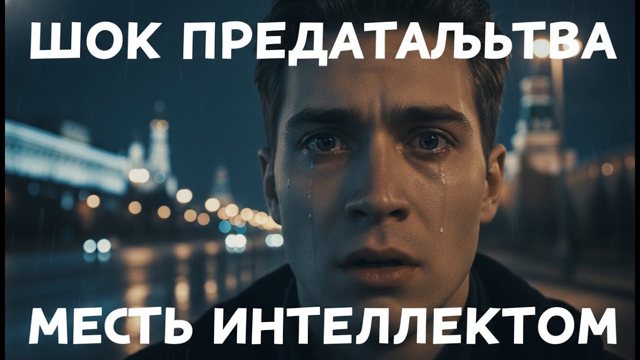Брошен после брака по расчёту, но умом заставил молить о любви.