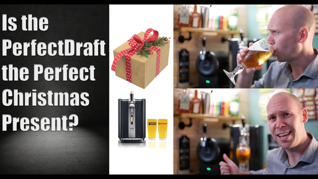 PerfectDraft for Christmas 2021? Should you buy it now? Or hold out for more discount?