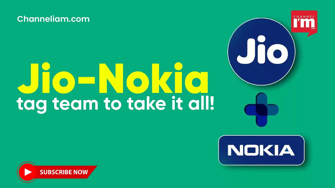Reliance Jio Boosts 5G Network Expansion with a multi-billion deal with Nokia!