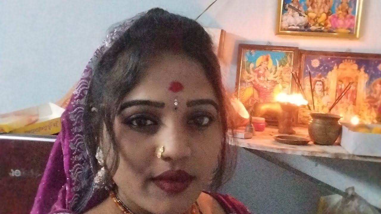 Dinesh Sridevi is live radhe radhe