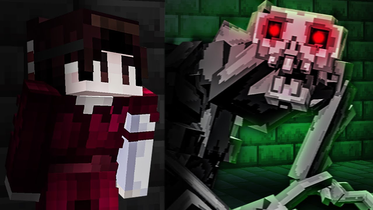 Searching for Minecraft's Hidden Boss