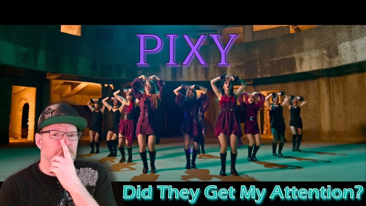 Dreamcatcher Fan First Time Reaction to Pixy Wings