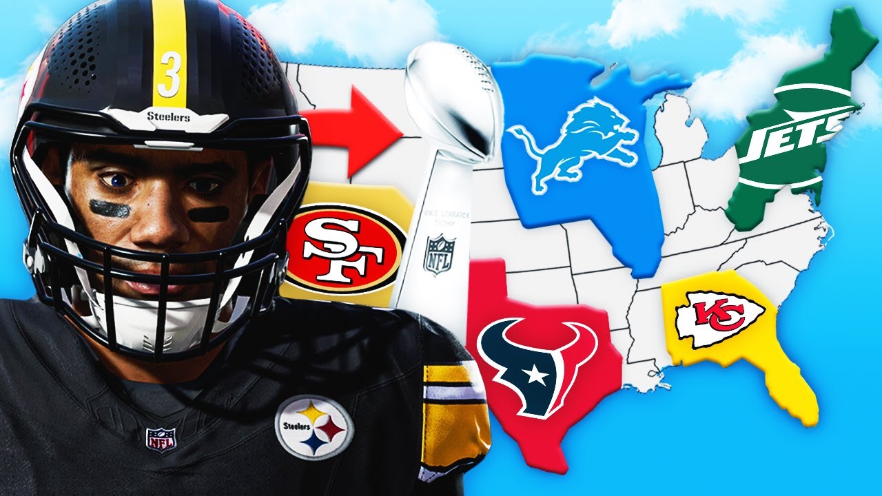 NFL Imperialism, But Everyone In Their Prime