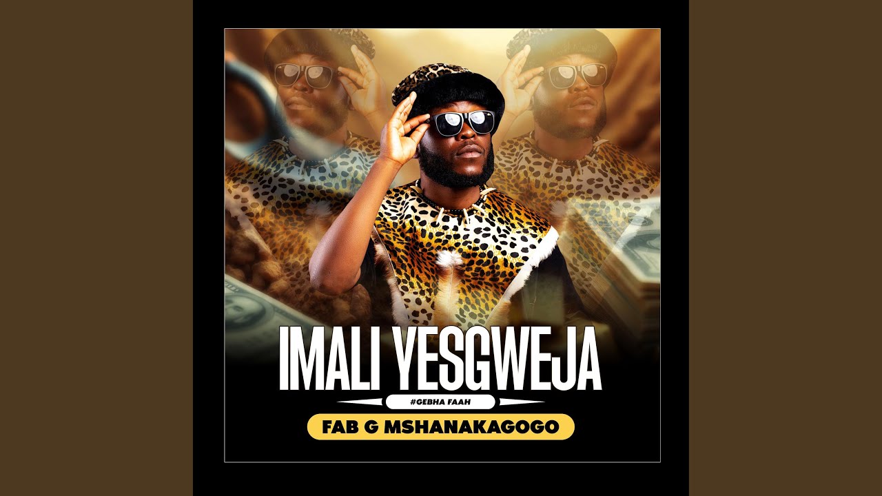 Imali yesgweja
