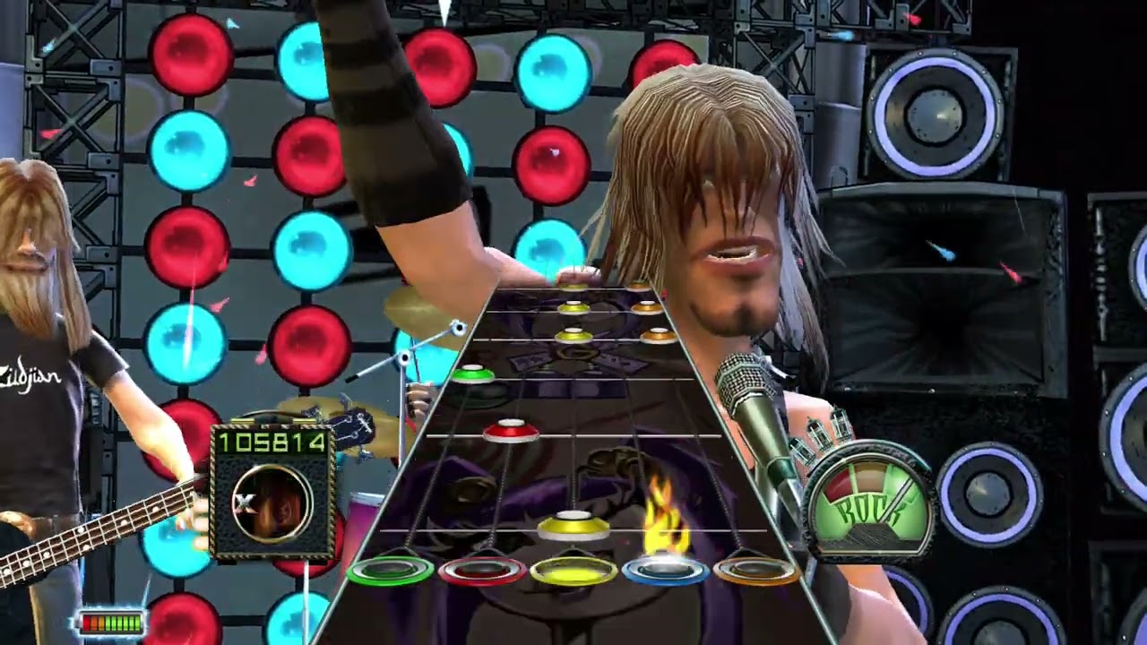 Guitar Hero III Miss Murder - AFI