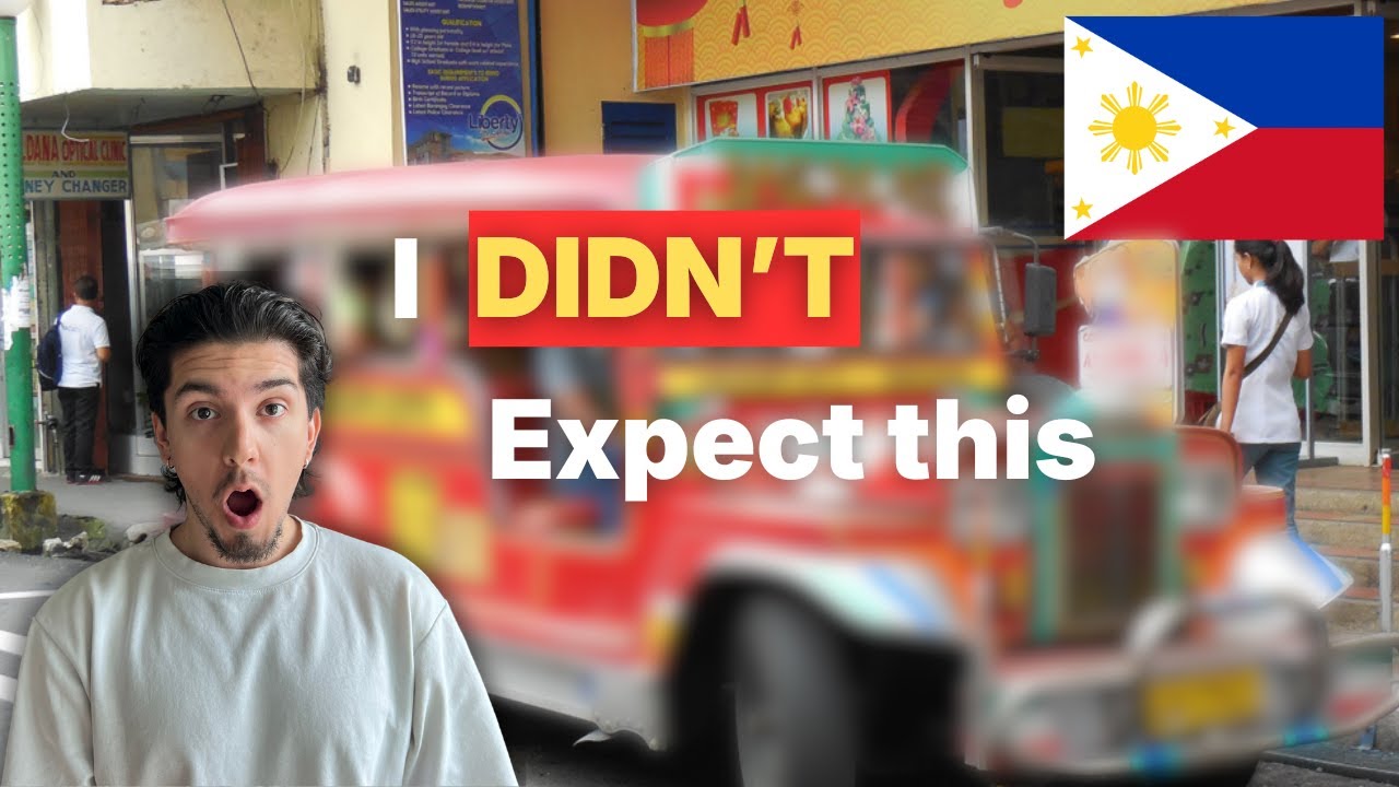 10 Things That Shocked Me Living in Cebu as a Foreigner