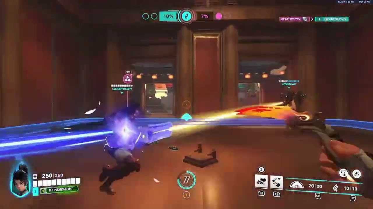 overwatch but more fun with anran