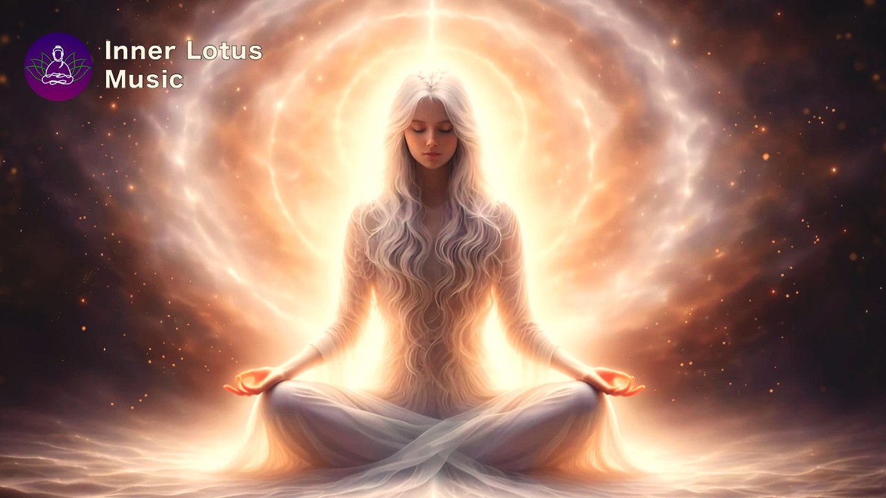 Feminine Energy Healing • 417 Hz Emotional Release & Inner Strength • Meditation & Sleep Music