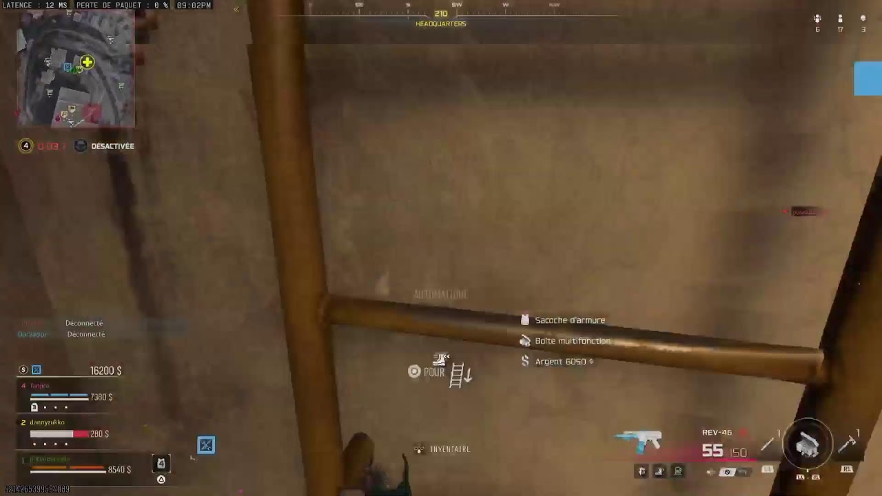 Pt live warzone